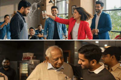 जिस कैफ़े में लड़की कॉफ़ी पीने आई वहीं वेटर निकला उसका एक्स-बॉयफ्रेंड ! फिर जो हुआ