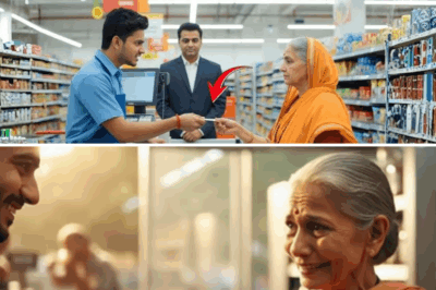 कैशियर लड़के ने साध्वी जी की मदद की, नौकरी गईलेकिन अगले ही दिन जो हुआ उसने सबको