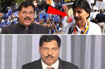 Mass Pr0test for CJI BR Gavai: Public and Supreme Court Lawyers Rally for Justice and Dignity – What Really Happened Outside Parliament?