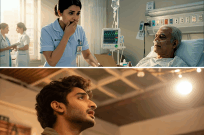 नर्स ने अनजान मरीज़ की सेवा की… लेकिन जब उसने होश में आकर जो दिया सबको हिला