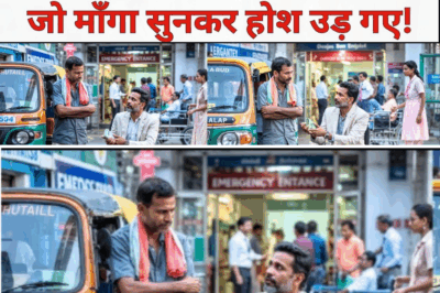 रिक्शावाले ने अमीर सेठ को पहुँचाया हॉस्पिटल, जब सेठ ने किराया पूछा तो उसने जो माँगा सुनकर होश उड़ गए!