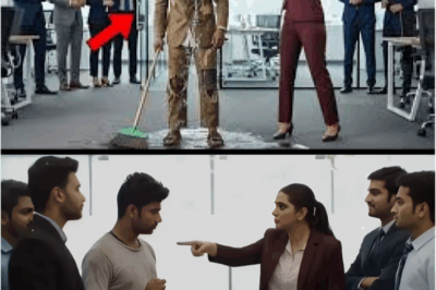 Safai wala Samjh Kr Insult Kr Di Lekin Haqeeqat Jaan kr sb Hairan Reh Gy