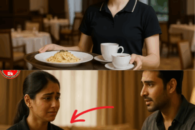 होटल के वेट्रेस से करोड़पति बोला– 1 लाख महीना दूंगा, मेरे घर चलो… फिर जो हुआ, इंसानियत रो पड़ी