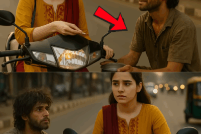 फुटपाथ पर बैठे भिखारी की रोज मदद करती थी लड़की, लेकिन एक दिन भिखारी ने जो किया, इंसानियत रो पड़ी