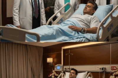 डॉक्टर भी अरबपति की जान नहीं बचा सके, फिर गरीब नौकरानी ने जो किया, देखकर सब हैरान रह गए।