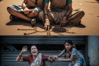 अरबपति ने बेघर लड़की को बेटी को पढ़ाते देखा, फिर जो हुआ सब हैरान रह गए।