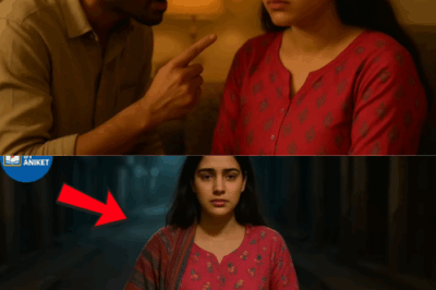 आधी रात गर्भवती पत्नी को तलाक देकर घर से निकाला… रास्ते में जो हुआ, इंसानियत रो पड़ी, फिर…