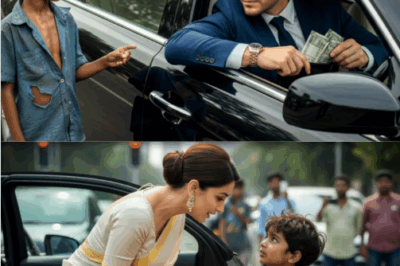 भूखे बचने सिर्फ एक रोटी मंगा था करोड़पति पत्नी ने जो दिया , इंसानियत को हिला दिया 😢