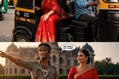 पुलिस ऑटो वाले का ऑटो तोड़ रही थी पास में DM मैडम खड़ी थीं फिर जो हुआ…