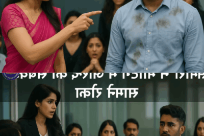 पत्नी ने गरीब पति को सबके सामने अपमानित किया.. अगले दिन जो हुआ.. इंसानियत रुला दी