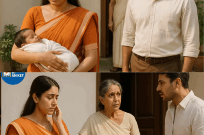 तीसरी बार भी बेटी होने पर पत्नी को घर से निकाला… पर किस्मत ने जो खेल दिखाया, पति ने सोचा भी नहीं था…