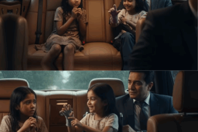 अरबपति ने देखा एक भिखारिन लड़की उसकी अपाहिज बेटी को हँसा रही है – आगे उसने जो किया ….