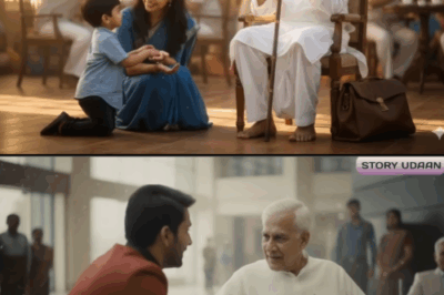 गरीब समझकर किया अपमान ! अगले दिन खुला राज— वही निकला होटल का मालिक 🤗 फिर जो हुआ…