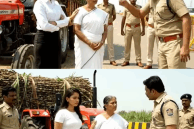 खूबसूरत लड़की समझकर दरोगा ने बातामीजी की फिर लड़की ने जो किया देख कर रूह कांप जाएगी