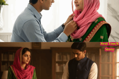 रात को शेख की बेटी ने नौकर को बुलाया, और फिर जो हुआ