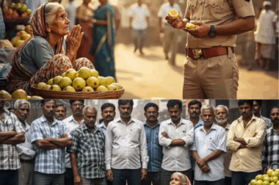 Police Officer Ne DM Madam Ki Maa Ko Aam Boodi Samajh Kar Laat Maari… Phir Us Ka Saath Kya Hua!