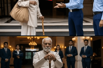 गरीब समझकर किया अपमान ! अगले दिन खुला राज— वही निकला होटल का मालिक 😱 फिर जो हुआ…