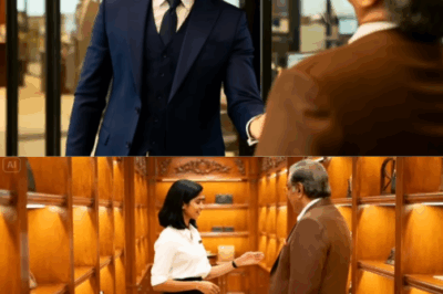 जब स्टाफ को पता चला… ये रतन टाटा हैं /When the Staff Realized… It Was Ratan Tata!😱