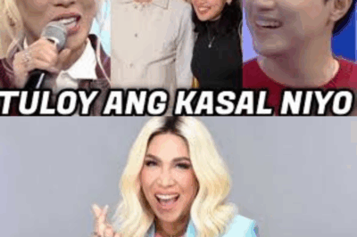 Vice Ganda BINUKING NA NAGKABALIKAN NA sina Ryan Bang at Paola Huyong sa Showtime