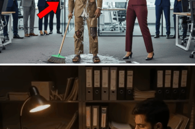 सुबह का समय था।