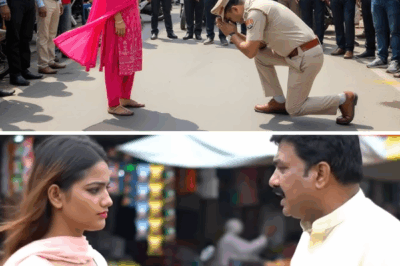 Inspector क्यों झुक गया एक गांव की लड़की के सामने….