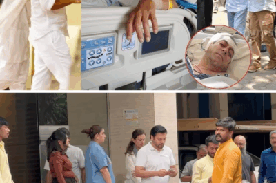 Sad News for Salman khan admitted to Hospital in Critical Condition after suffering Brain Aneurysm!