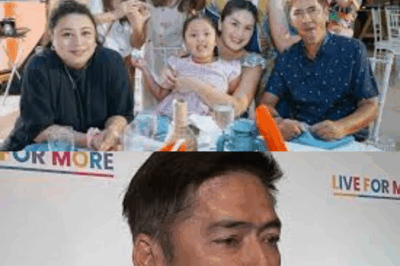 Vic Sotto Pauleen Luna Danica Paulina at Vico Sotto BUMISITA sa Bahay ni Oyo Boy at Kristine Hermosa