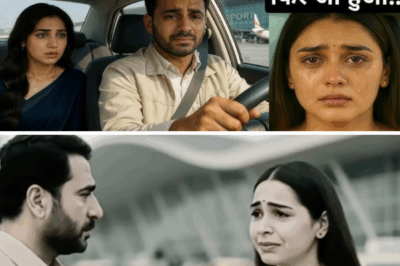 एयरपोर्ट जा रही थी करोड़पति महिला, टैक्सी ड्राइवर निकला तलाकशुदा पति, फिर जो हुआ | Emotional Story