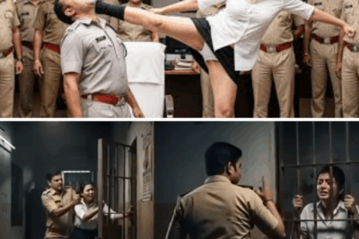 खूबसूरत लड़की समझकर दरोगा ने बातामीजी की फिर लड़की ने जो किया देख कर रूह कांप जाएगी ips story hind