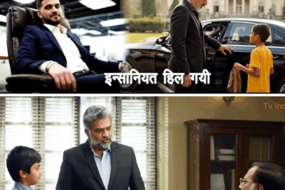 10 साल का अनाथ बच्चा एक करोड़पति की कार साफ करता था || उसे नहीं पता था कि आगे क्या होगा