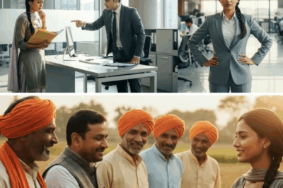 गाँव की लडकी को बडी कंपनी ने ‘गंवार’ कहकर रिजेक्ट किया फिर लडकी ने जो किया!