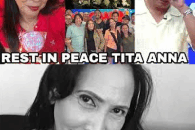 Anna Feliciano pumanaw sa edad na 64
