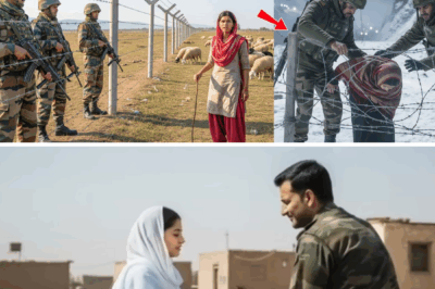भेड चराते गरीब पाकिस्तानी लड़की जब भारत की सरहद पर आ गई फिर जवानों ने जो किया…😭