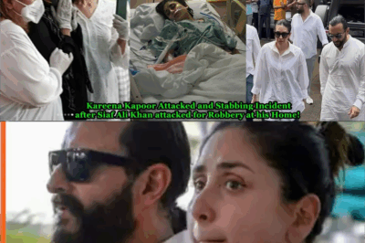 Kareena Kapoor badly Attaccked & met with an Accident after Saif Ali Khan Attacked !
