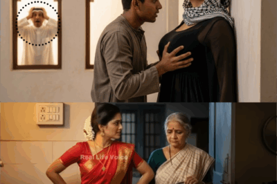 भारतीय ड्राइवर ने अरबी की बेटी के साथ क्या किया? जब अरबी ने अपनी बेटी और ड्राइवर को देखा, तो वह उनके पास खड़ी थी।