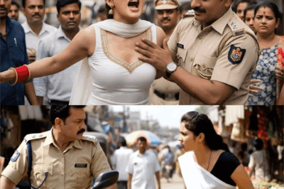 भेष बदलकर बाजार गईं SDM अधिकारी — दरोगा ने की बदतमीज़ी, फिर जो हुआ देखकर सभी हैरान रह गए