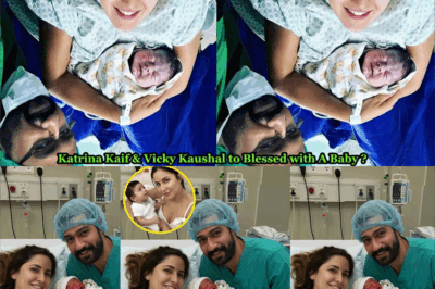 Congratulation! Katrina Kaif & Vicky Kaushal to Blessed with A Baby as Katrina was in her Trimester!