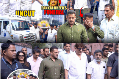 Pankaj Dheer FuneraI Full Video – Salman Khan, Siddharth Malhotra, Arbaaz Khan, Mika Singh, Nikitin