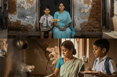 रेलवे स्टेशन पर एक लड़की ने बचाई एक बूढ़े की जान, फिर क्या हुआ? – सच्ची हिंदी नैतिक कहानी