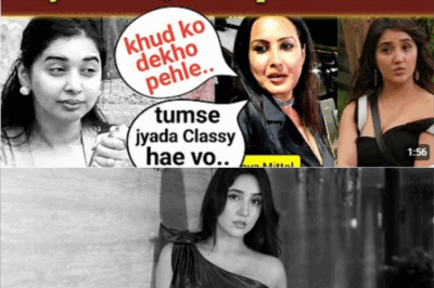 Ashnoor की Bodyshaming पर Kamya ने Tanya को लताड़ा….| Kamya Punjabi ANGRY on Tanya Mittal |FinalCut