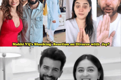 Mahhi Vij EXPOSE Jay Bhanushali after filed for Divorce after 15 years of Marriage!