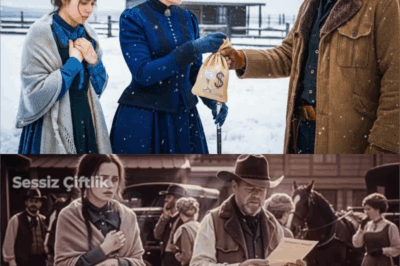 💖HERKES TARAFINDAN AŞAĞILANAN SAĞIR GENÇ KIZ, BİR ÇİFTÇİ TARAFINDAN SATIN ALINDI — AMA BİR GÜN…