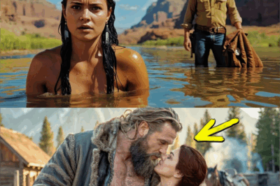 “Yardım et, kovboy! Elbisemi çaldılar.” Adam, bunun hayatını sonsuza dek değiştireceğini bilmiyordu