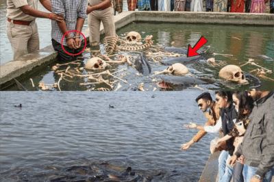 भागलपुर का खौफनाक राज़: इंसानी मांस से मछली पालन और रोंगटे खड़े कर देने वाला सच