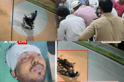 UP News: In Mau, a childhood friend sl!ts the thr0at of his best friend!