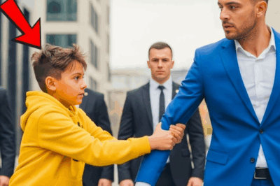 TOPLANTIYA GİRME, BU BİR TUZAK! – MİLYONER, DİLENCİ ÇOCUKLA ALAY EDİYOR, TA Kİ…