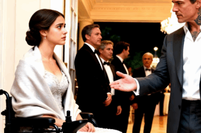 Kız Kardeşinin Düğününde Herkes Tarafından Görmezden Gelindi — Ta Ki Acımasız Mafia Adamı Onu Dansa