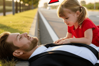 Küçük kız milyonerin hayatını kurtardı — sonra onun bir gecelik ilişkiden olan kızı olduğunu öğrendi