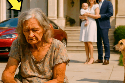 AİLESİ TARAFINDAN TERK EDİLDİKTEN SONRA… YAŞLI KADIN MİRASINI KENDİSİNİ KURTARANA BIRAKTI