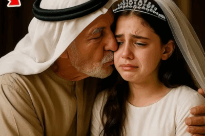 YAŞLI ŞEYHLE EVLENİRKEN GÖZYAŞLARINA BOĞULDU — ama _EVET_ dediği anda ŞOKE EDEN BİR SIRRI AÇIKLADI!